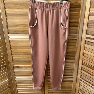 Gymshark Light Pink Recess Joggers